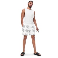 Image 3 of Protect Your Energy swim Trunks 