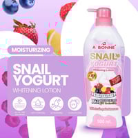 Image 4 of A BONNE WHITENING MILK LOTION 500ML