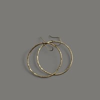 Image 1 of Brass Hoop