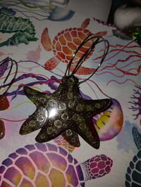 Stafish earring