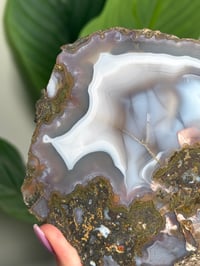 Image 4 of XL MOROCCAN AGATE A