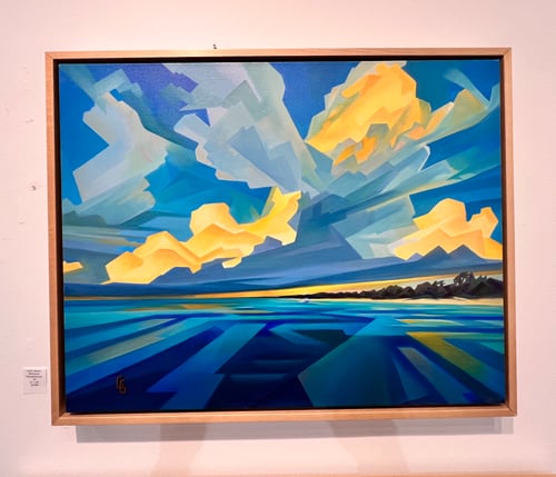 Image of Afternoon Thunder- Garth Glazier