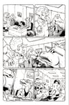 Scott Snyder’s Cloakroom : Surprisal Of The Fittest pg2 of 9