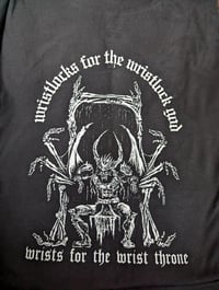 Image 1 of Wristlock god tshirts 