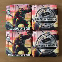 Image 3 of Brackish Wooder - 2025 ACL Stamped - Devastator (6/8 speed)