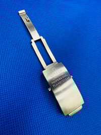 Image 11 of Omega 18mm Speedmaster Professional Deployment Clasp for Strap Brecelet Band