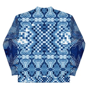 FLAVORHEAD LTD ED Bomber Jacket #036 of 100