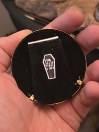 Image 3 of 1800’s biblical Ghost with preserved spider web -3