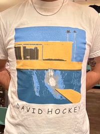 Image 6 of David Hockey T-Shirt