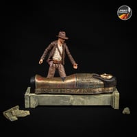 Image 1 of Indy Sarcophagus 