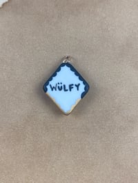 Image 9 of Lady Luck pendants - gold lustre