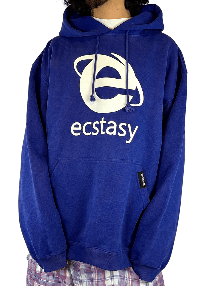 Image of Vetements SS20 Ecstasy Hoodie