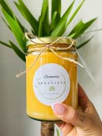 Image 1 of Passion Fruit Seamoss