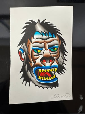 Image of Sm Classic flash paintings 2026 