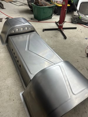 Image of tub/notch cover combo