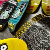 Image 5 of Heroin collab LemonZilla fingerboard