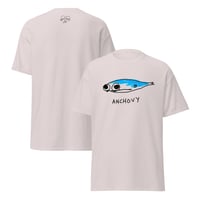 Image 5 of Unisex classic tee anchovy 