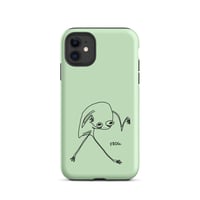 Image 2 of Tough Case for iPhone® FROG 