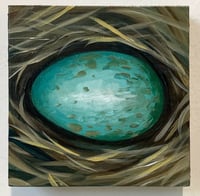 Image 1 of Crow Egg