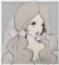 "it hurts to become" print BUNDLE (4”x6”)