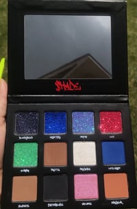 Image 2 of Butterfly Eyeshadow Palette 