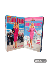 Image 1 of Legally Blonde [Double Feature]
