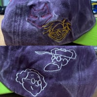 Image 6 of Courage Unstructured Snapback