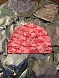 Image 4 of M/R SKULL CAP *PINK*
