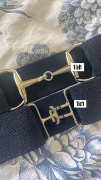 Image 2 of Equestrian Belts