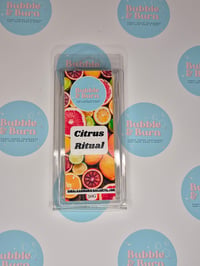  Wax Melts Clamshell - Citrus Ritual 