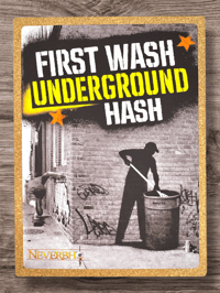 First Wash Underground
