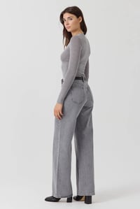 Image 4 of Camiseta Cecilie Gris