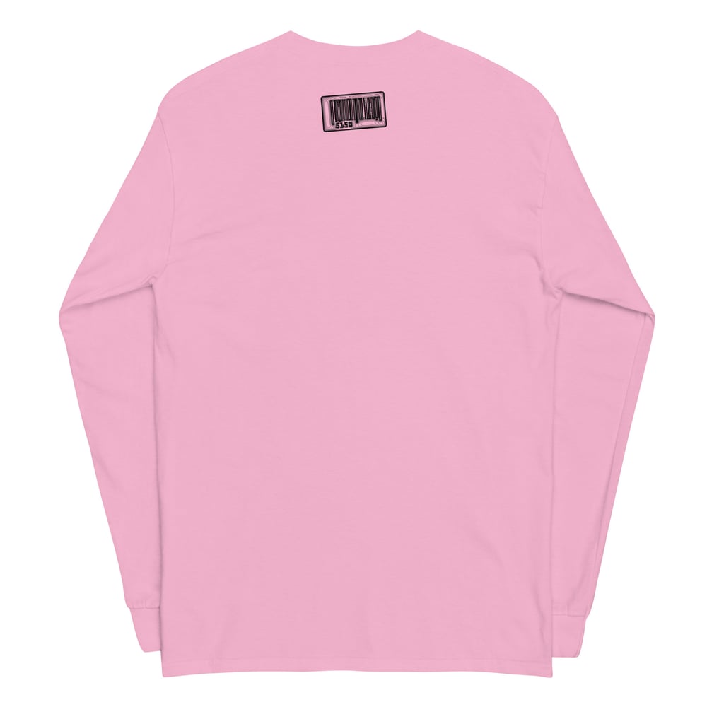 Image of 5150 in pink Long Sleeve Shirt