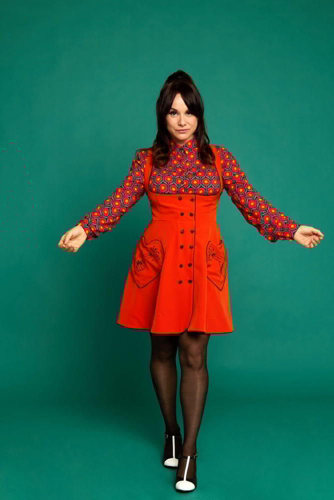 Image of Blusa Chica Ye Yé