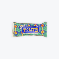 Image 1 of Burrito Enamel Pin