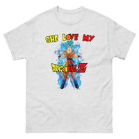 Image 1 of DRAGONBALLZ GRAPHIC T