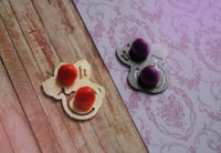 Image 10 of Skellekat and Pumpkat potion pins