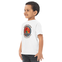 Image 1 of RG Bamileke and Proud  Toddler jersey t-shirt