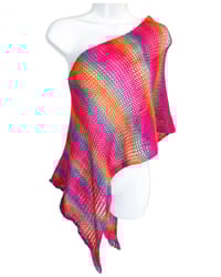 Image 1 of PRISM SHEER TOP