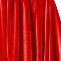 Image 2 of Velvet Bolero | More Colors Available 🎨