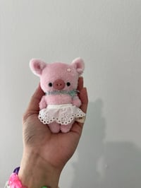 Tiny Piglet Baby