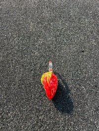 Image 3 of Strawberry pendant 