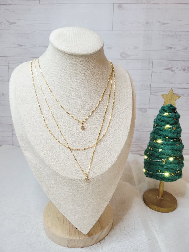 Image of Kim Necklace 