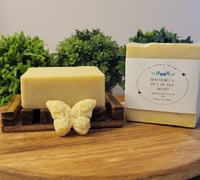 Image 2 of Butterfly Pea Flower Soap