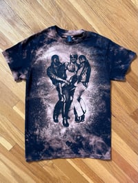 Image 4 of Tom of Finland - Bleach Sprayed Shirt