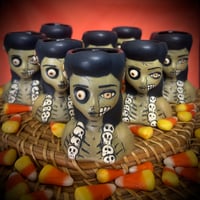 Image 5 of Mini Weena Wahine Zombie Muglet Halloween Release •Free Shipping• 