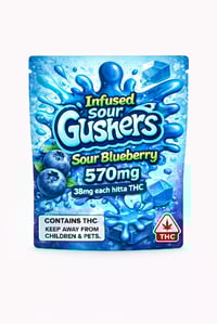 Image 5 of Sour Gushers 