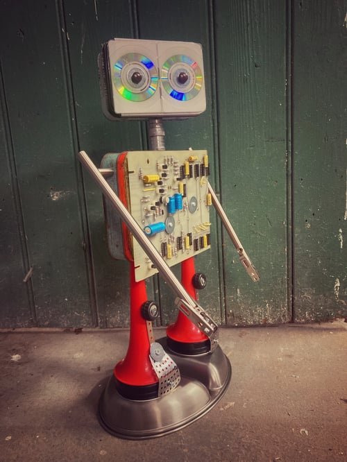 Image of Buggerlugs Fluggerlugs