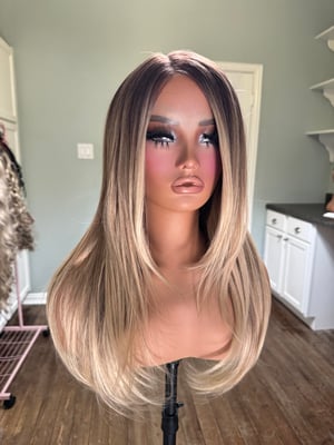 Image of Alisha luxury (ready to ship)