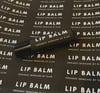 Lip Balm Packs